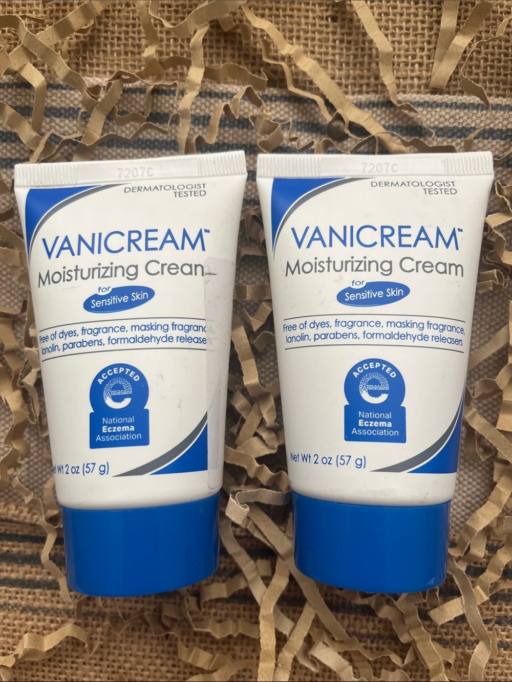 33. Vanicream Moisturizing Cream for Sensitive Skin - (2-pack)